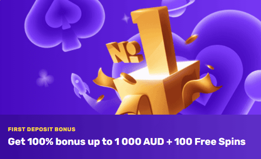RocketPlay Casino official website